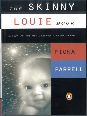 cover image of The Skinny Louie Book